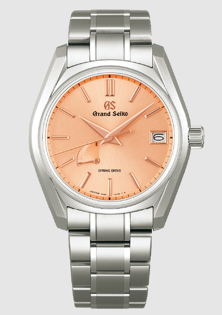 Review Replica Grand Seiko Heritage Collection Isetan Shinjuku 2025 Limited Edition SBGA515 watch